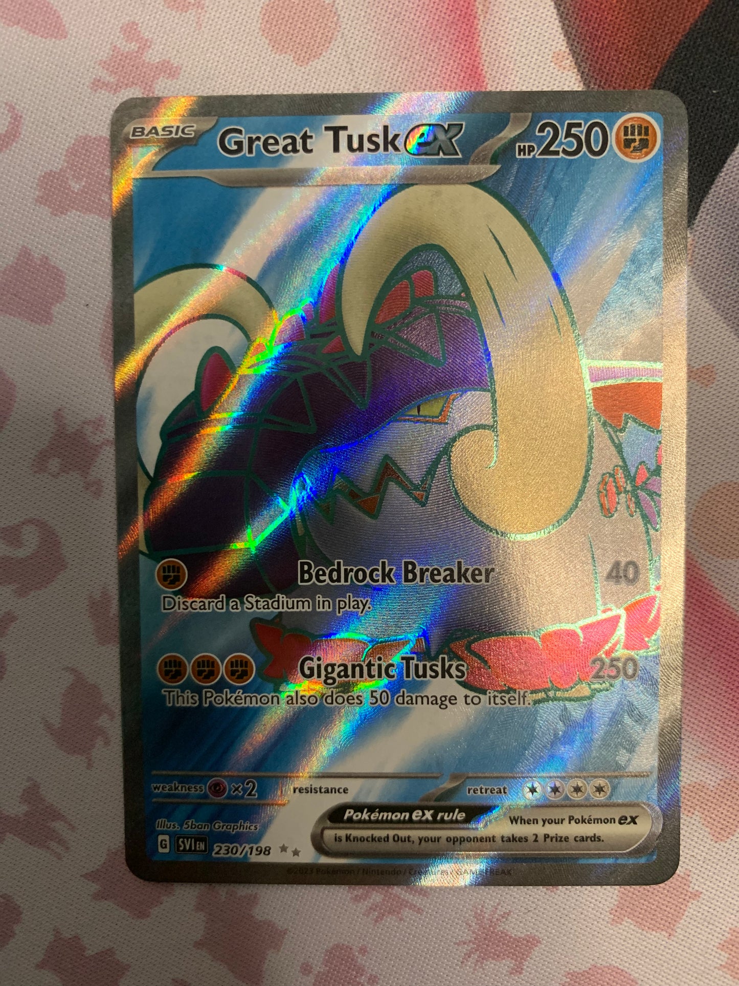 Great Tusk ex