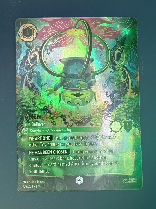 Alien | True Believer [Enchanted - 229/204]