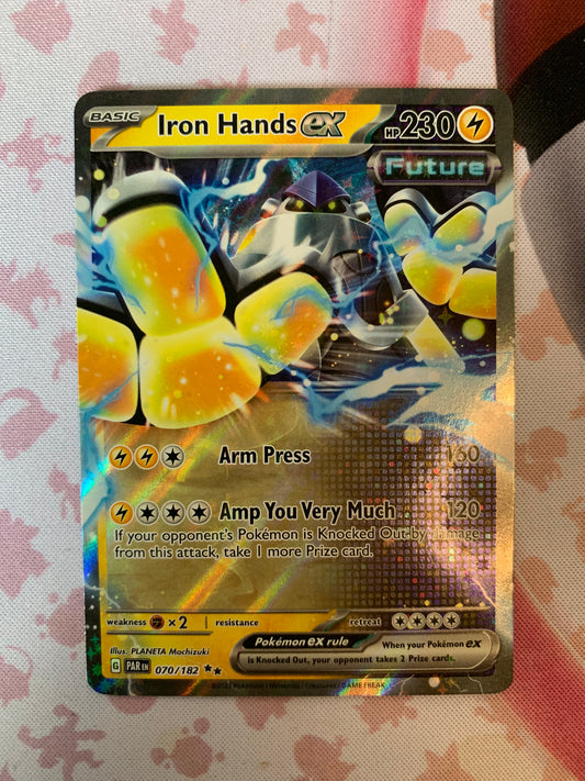 Iron Hands ex (Future)