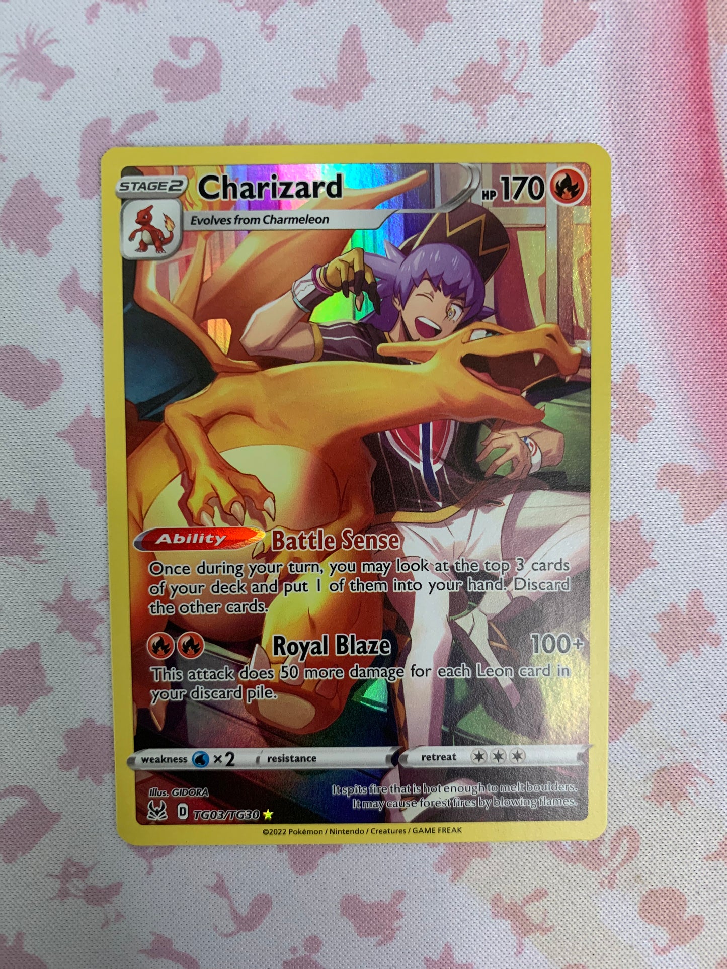 Charizard