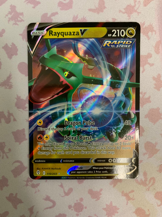 Rayquaza V