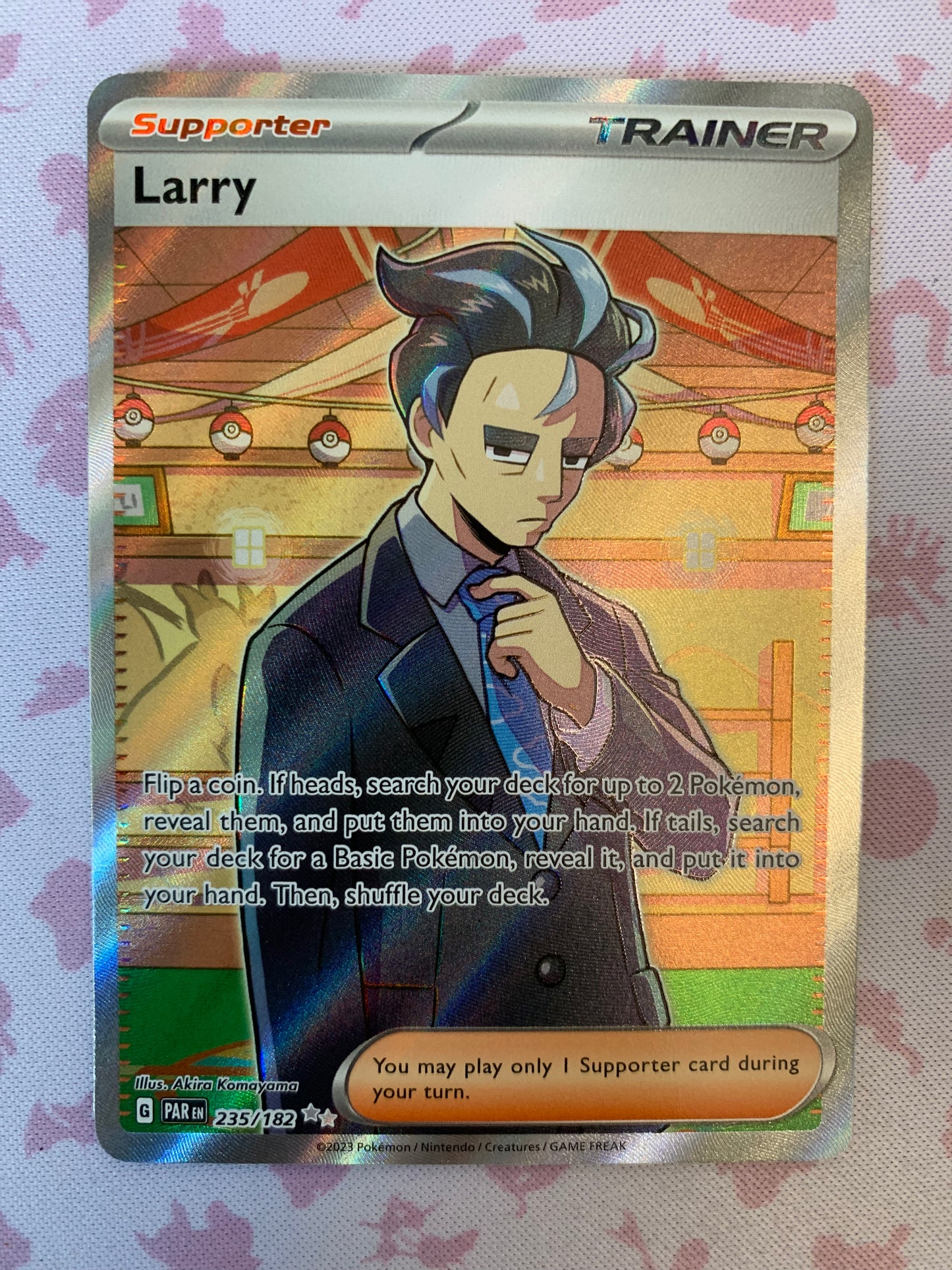 Larry