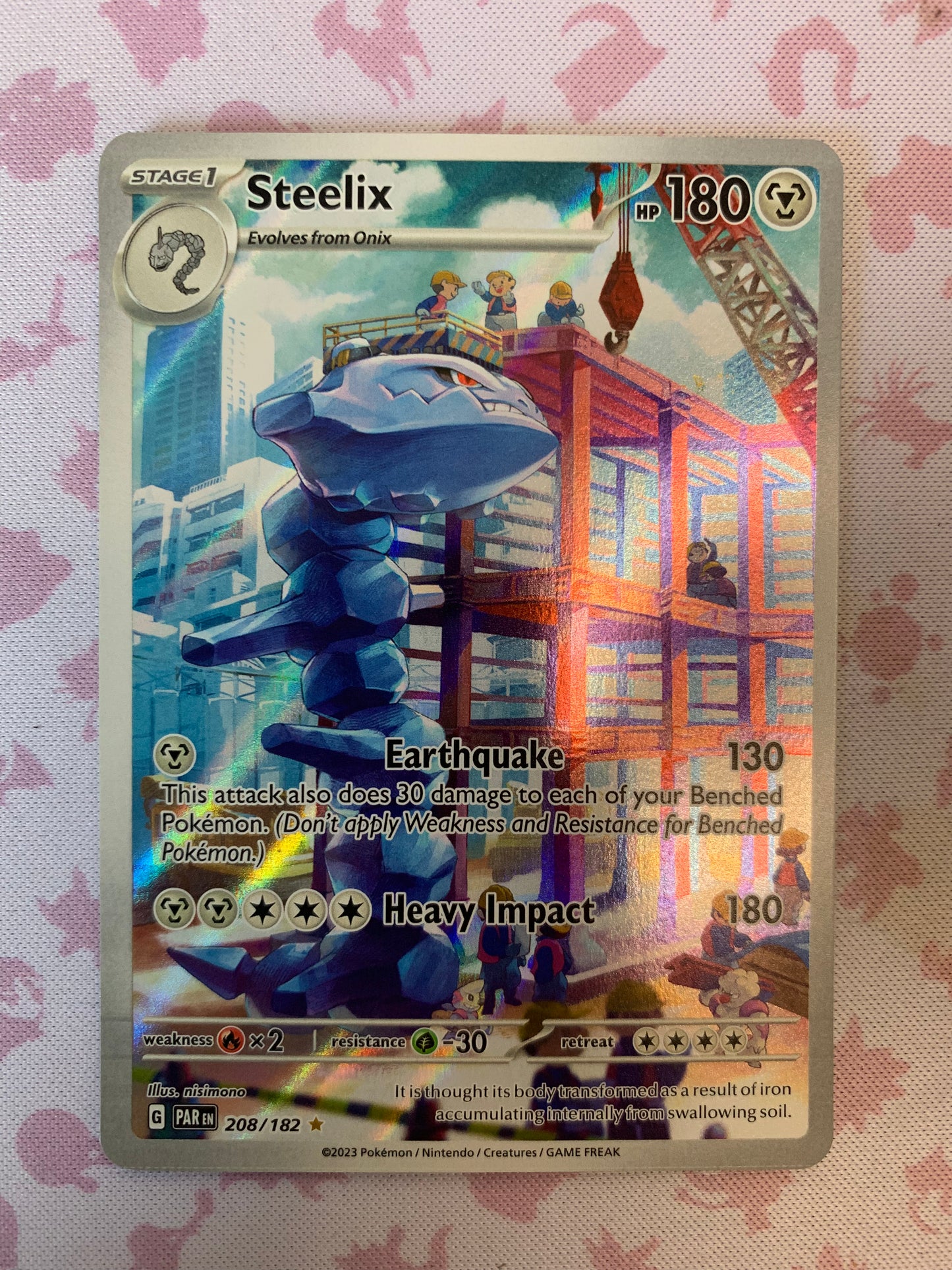 Steelix