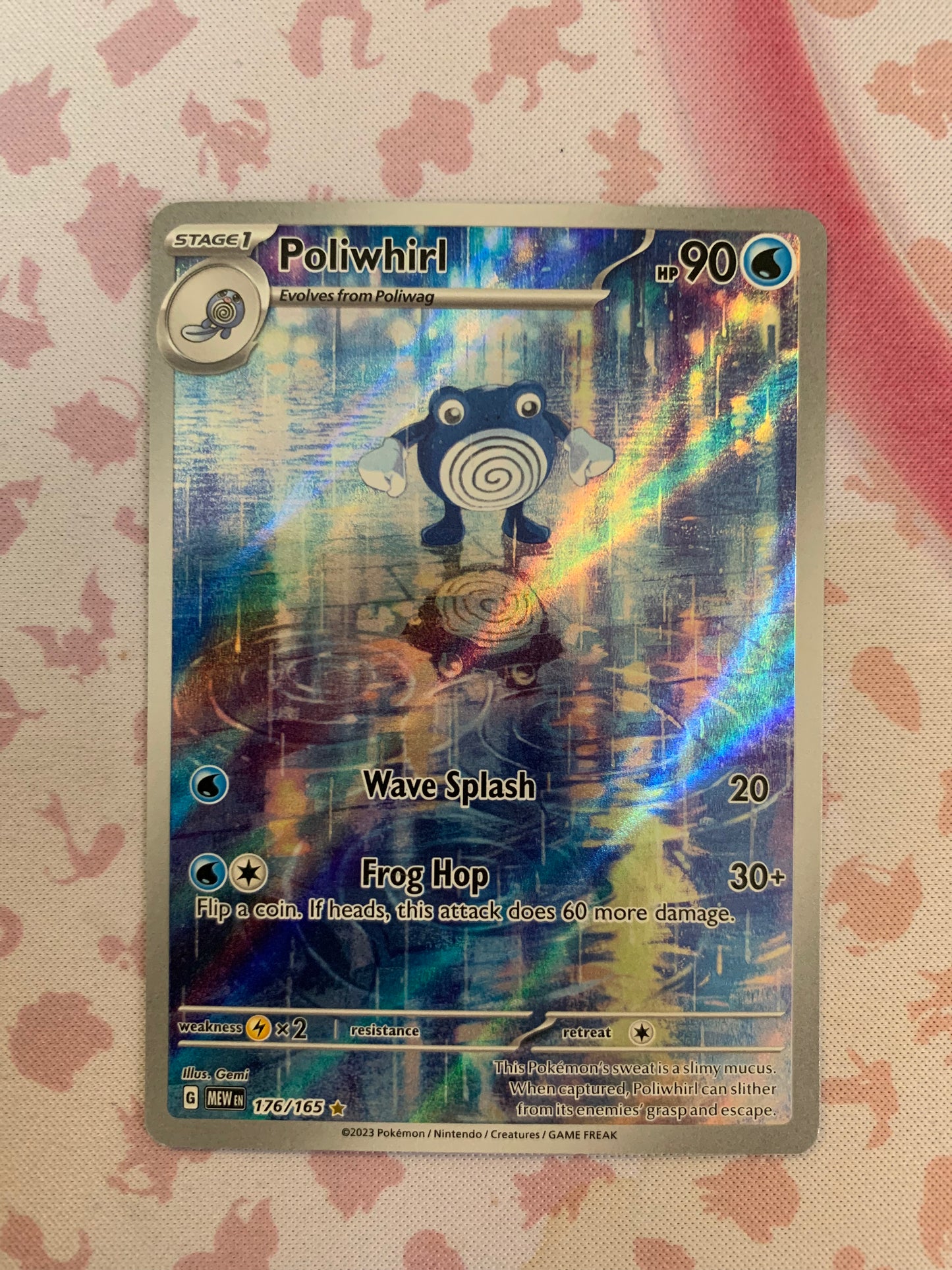 Poliwhirl