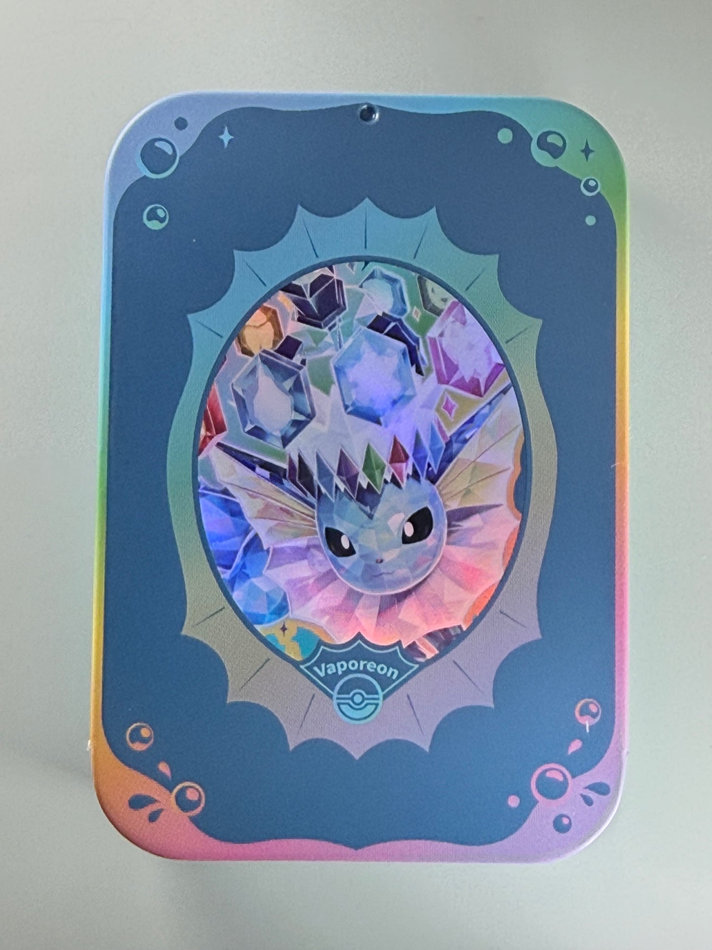 Pokemon csv9.5C Eeveelution Mini Tin [CHN-S]
