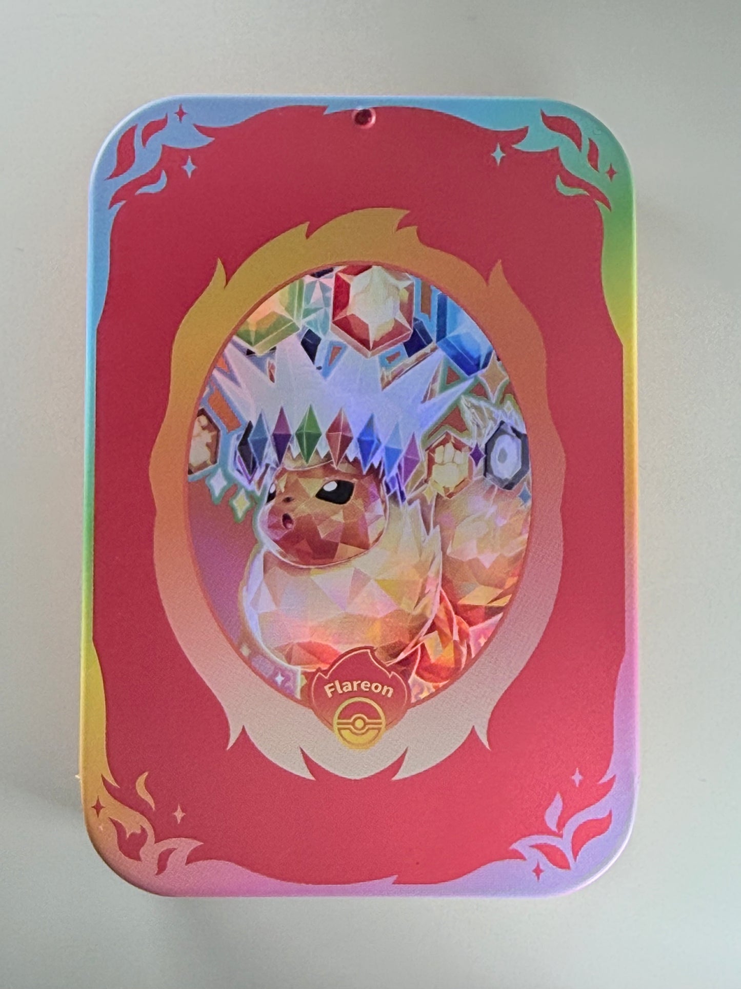 Pokemon csv9.5C Eeveelution Mini Tin [CHN-S]