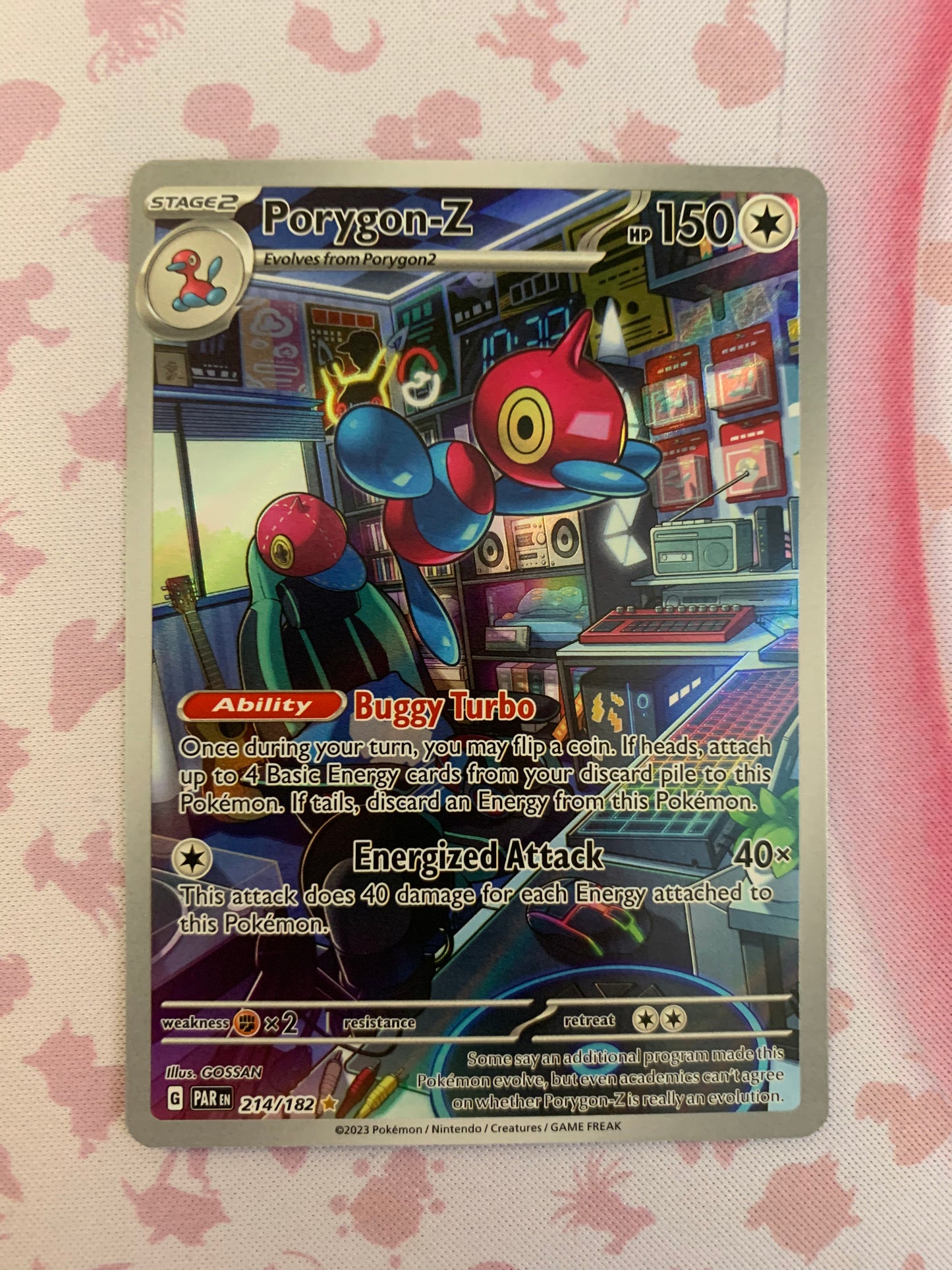 Porygon-Z