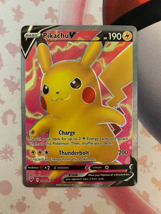 Pikachu V