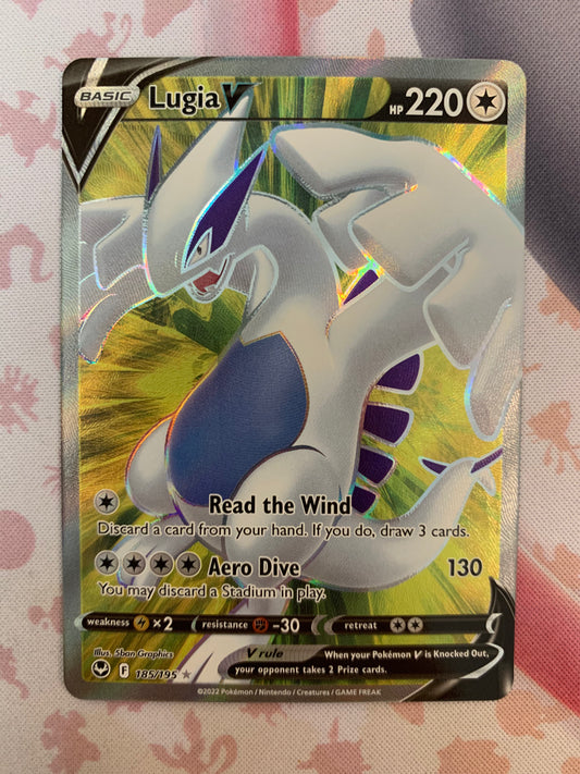 Lugia V