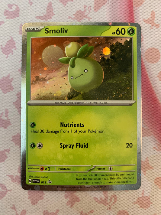 Smoliv