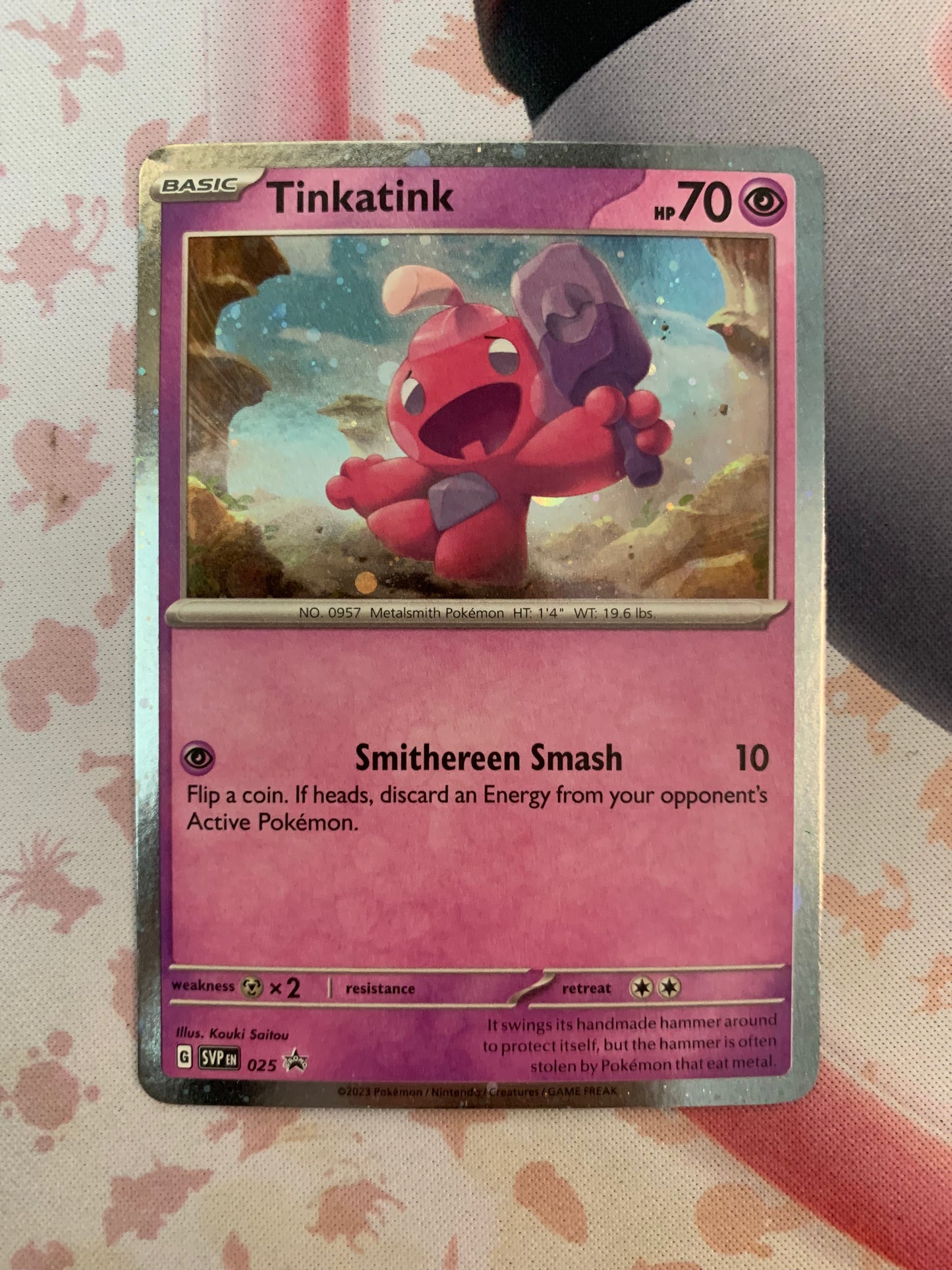 Tinkatink