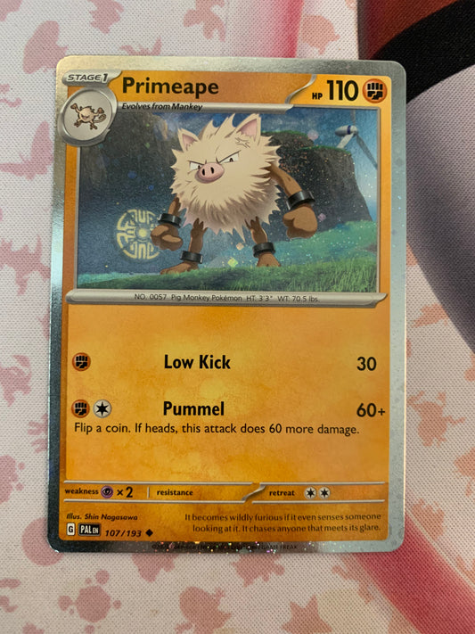 Primeape