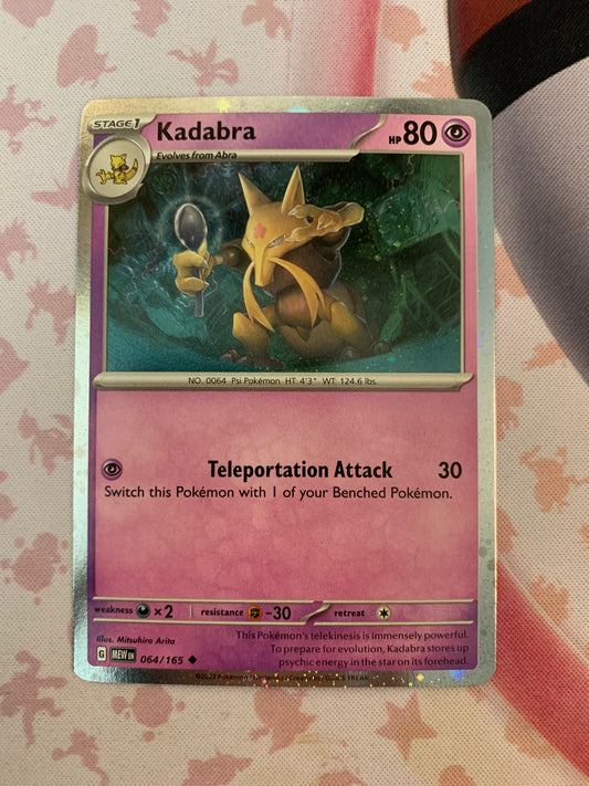 Kadabra