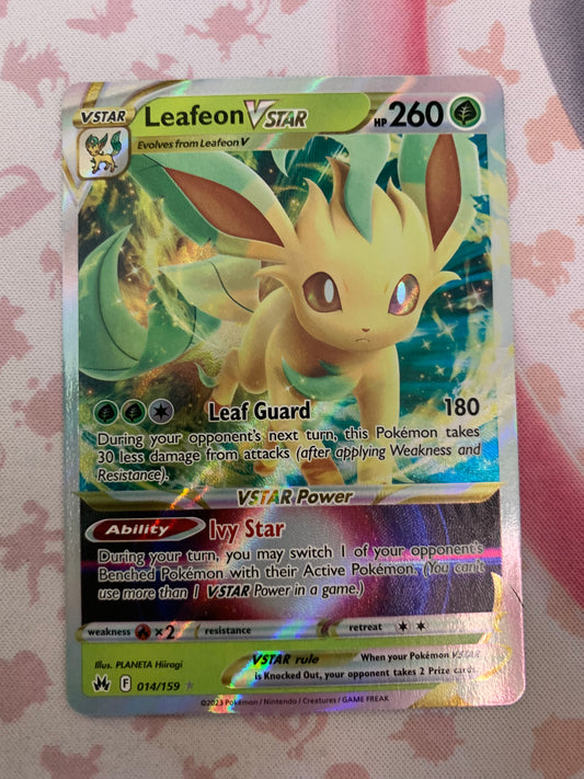 Leafeon VSTAR