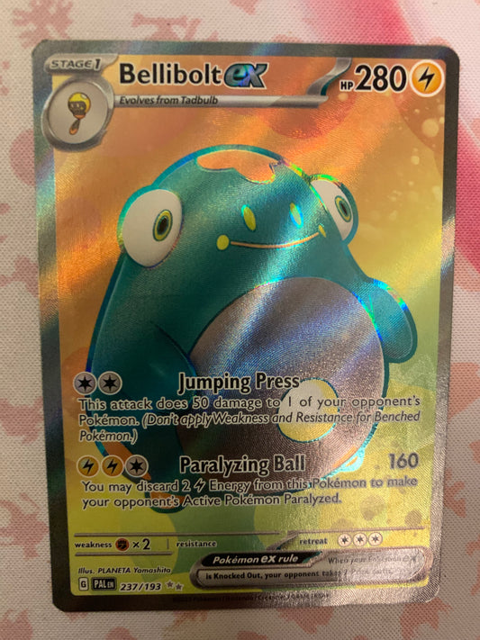 Bellibolt ex