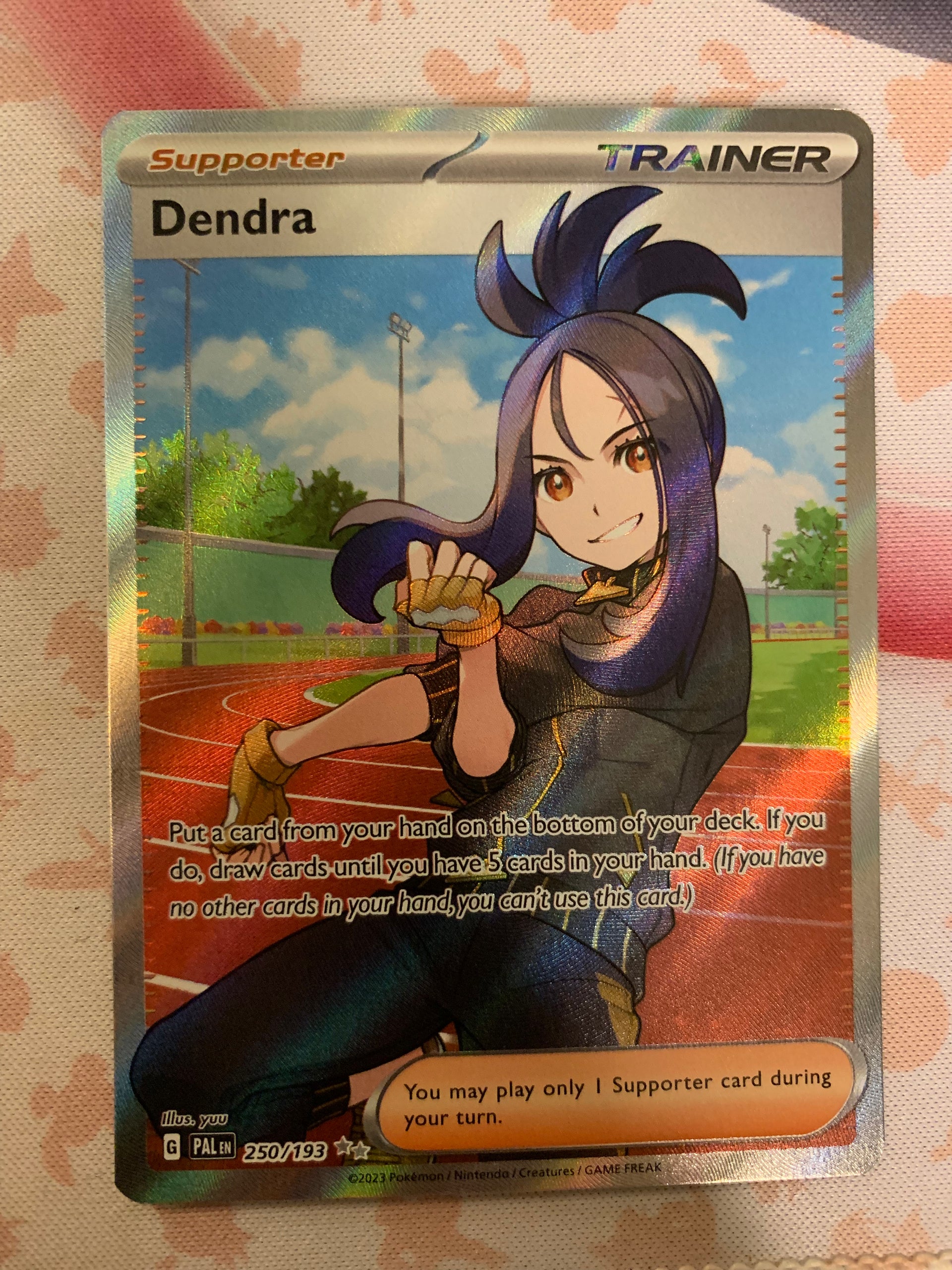 dendra pokemon card price – Pally's Trainer & Collector Store The World's Strongest Warriors Crafted with high BEST NEW STANDARD Cards Location:THE GAME STORE AND MORE