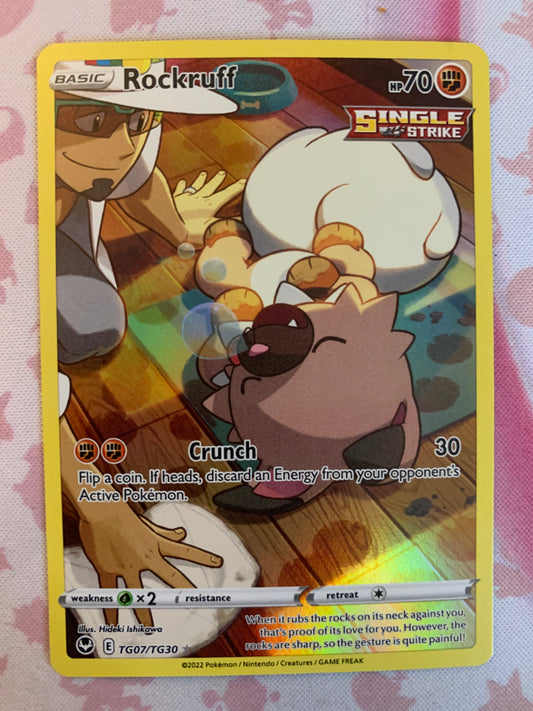 Rockruff