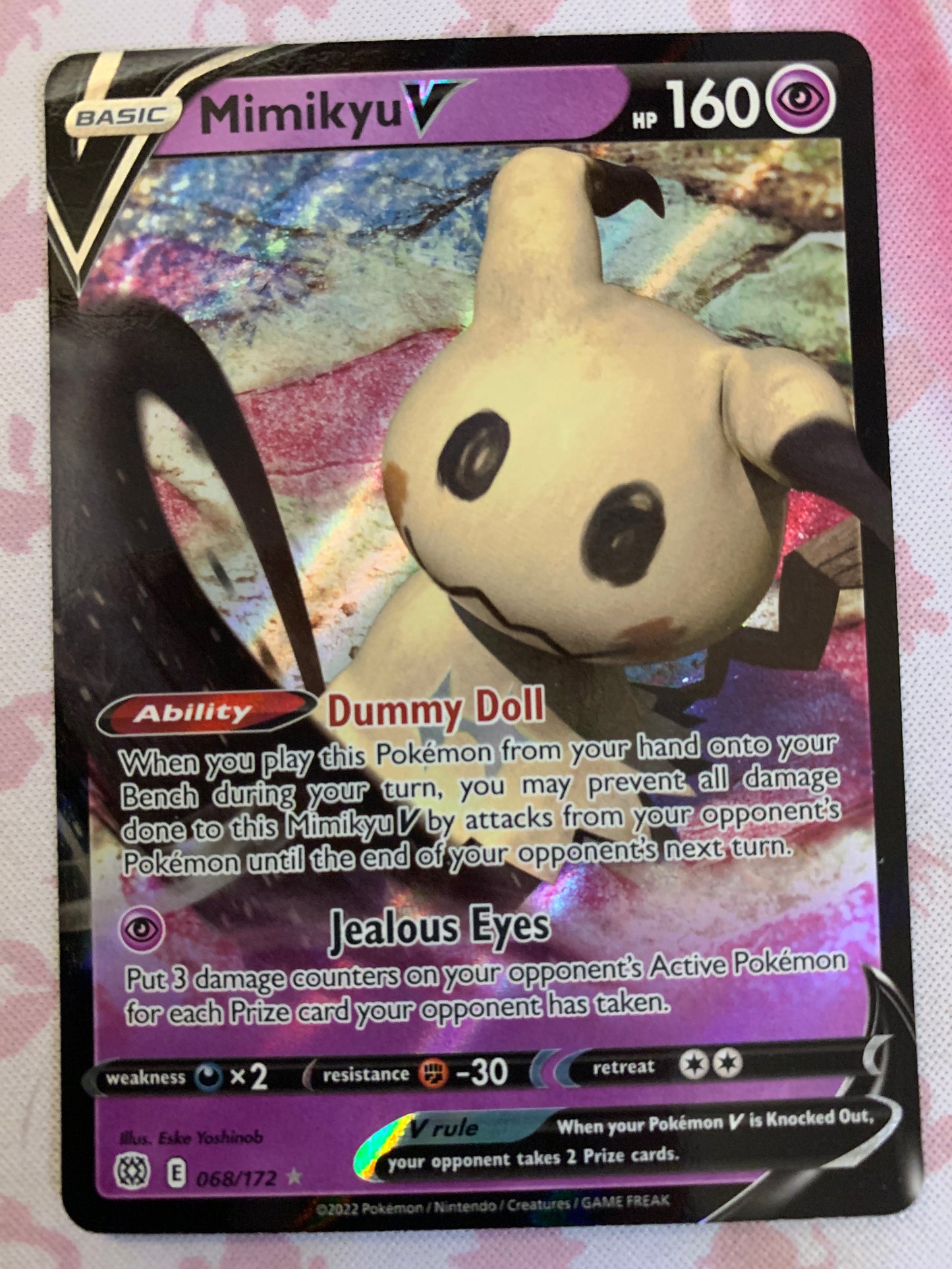 Mimikyu V