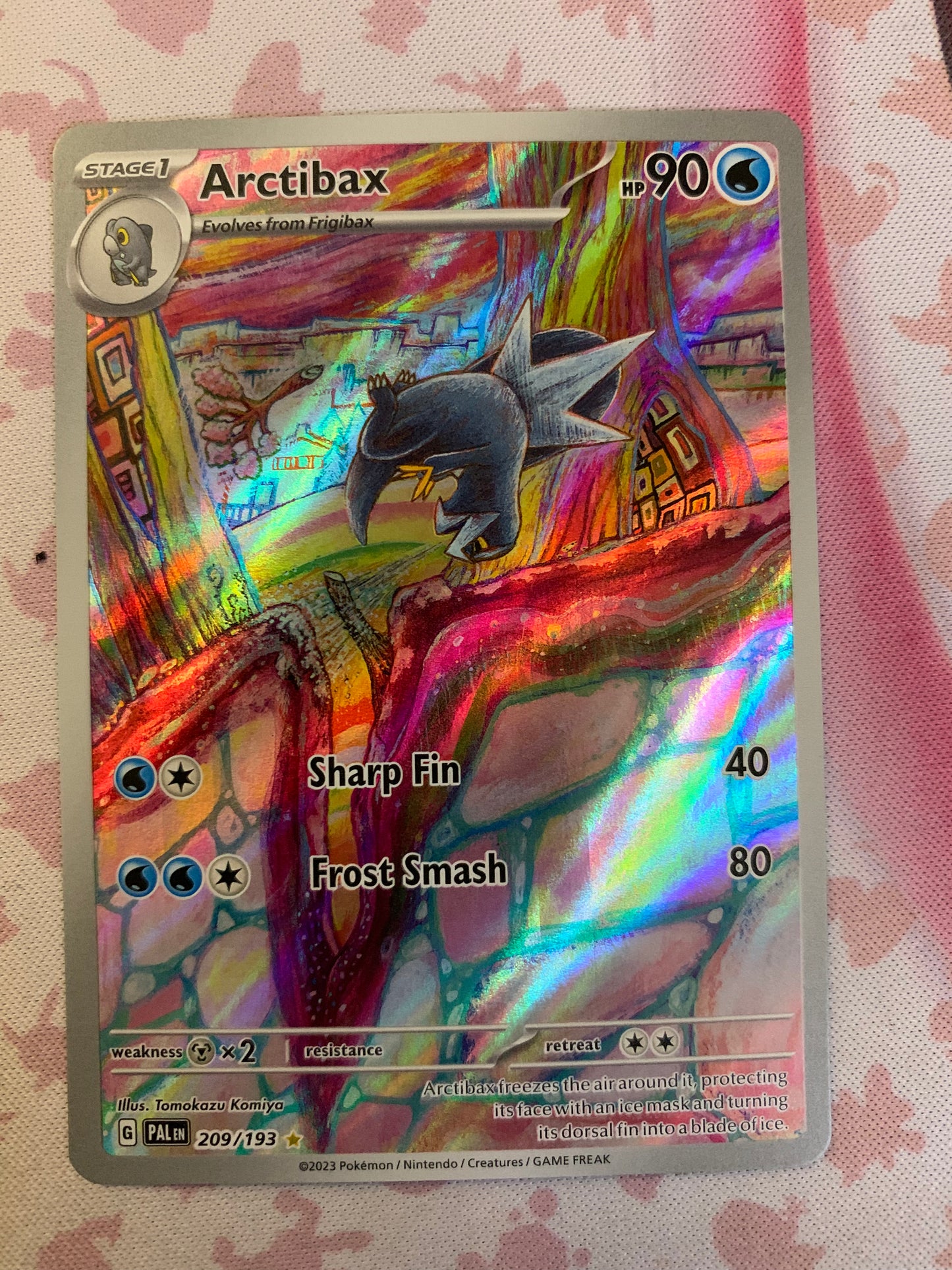 Arctibax