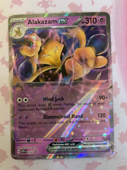Alakazam ex