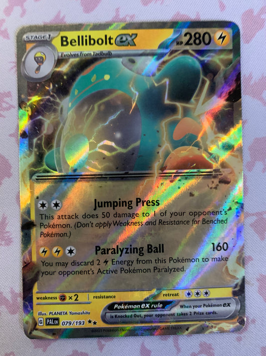 Bellibolt ex