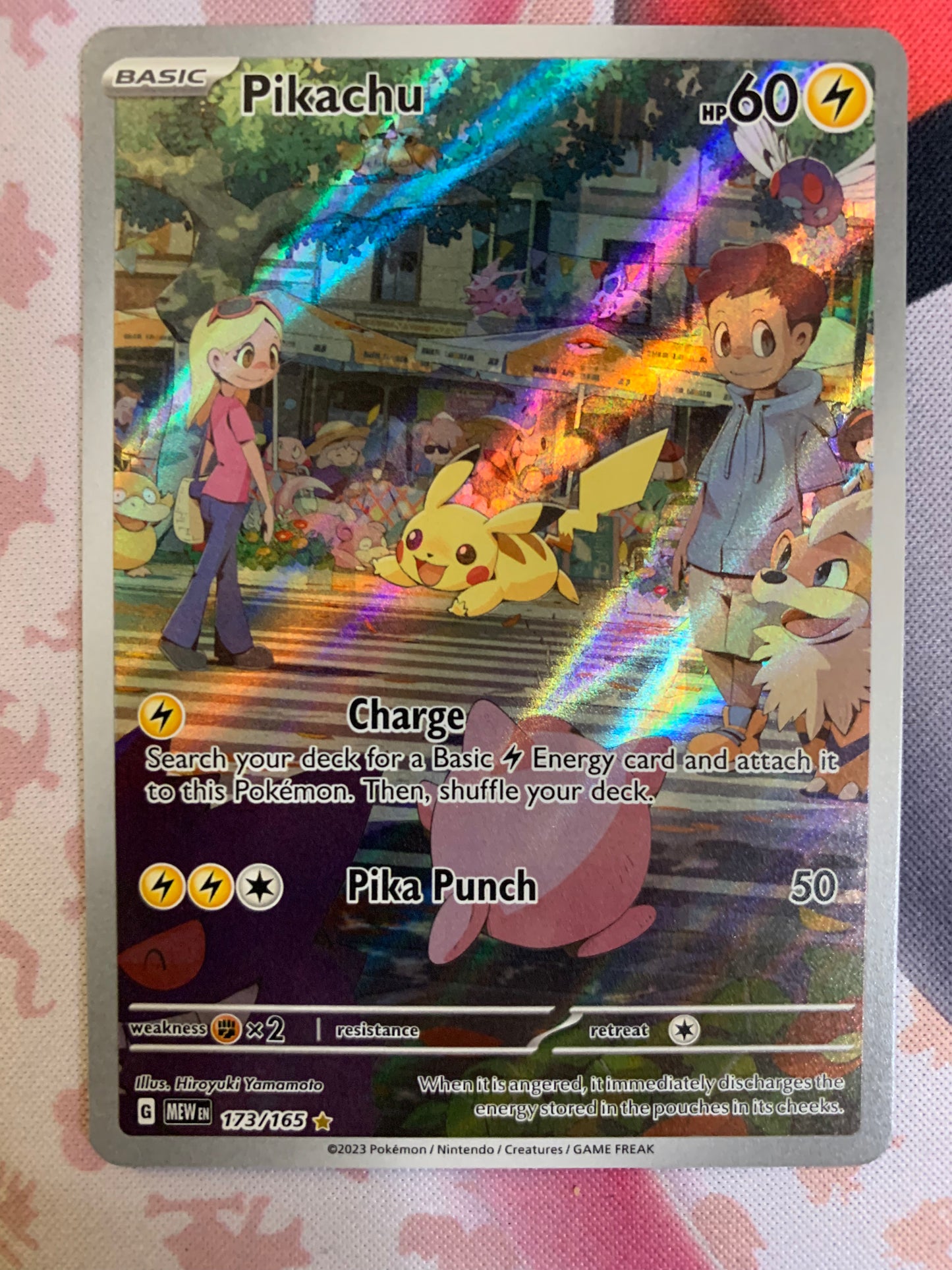 Pikachu