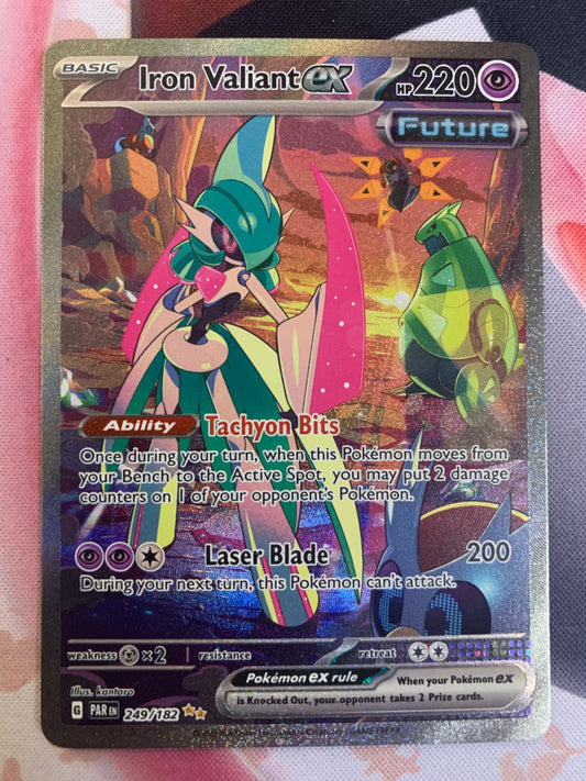 Iron Valiant ex (Future)