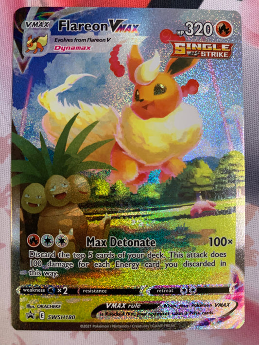 Flareon VMAX