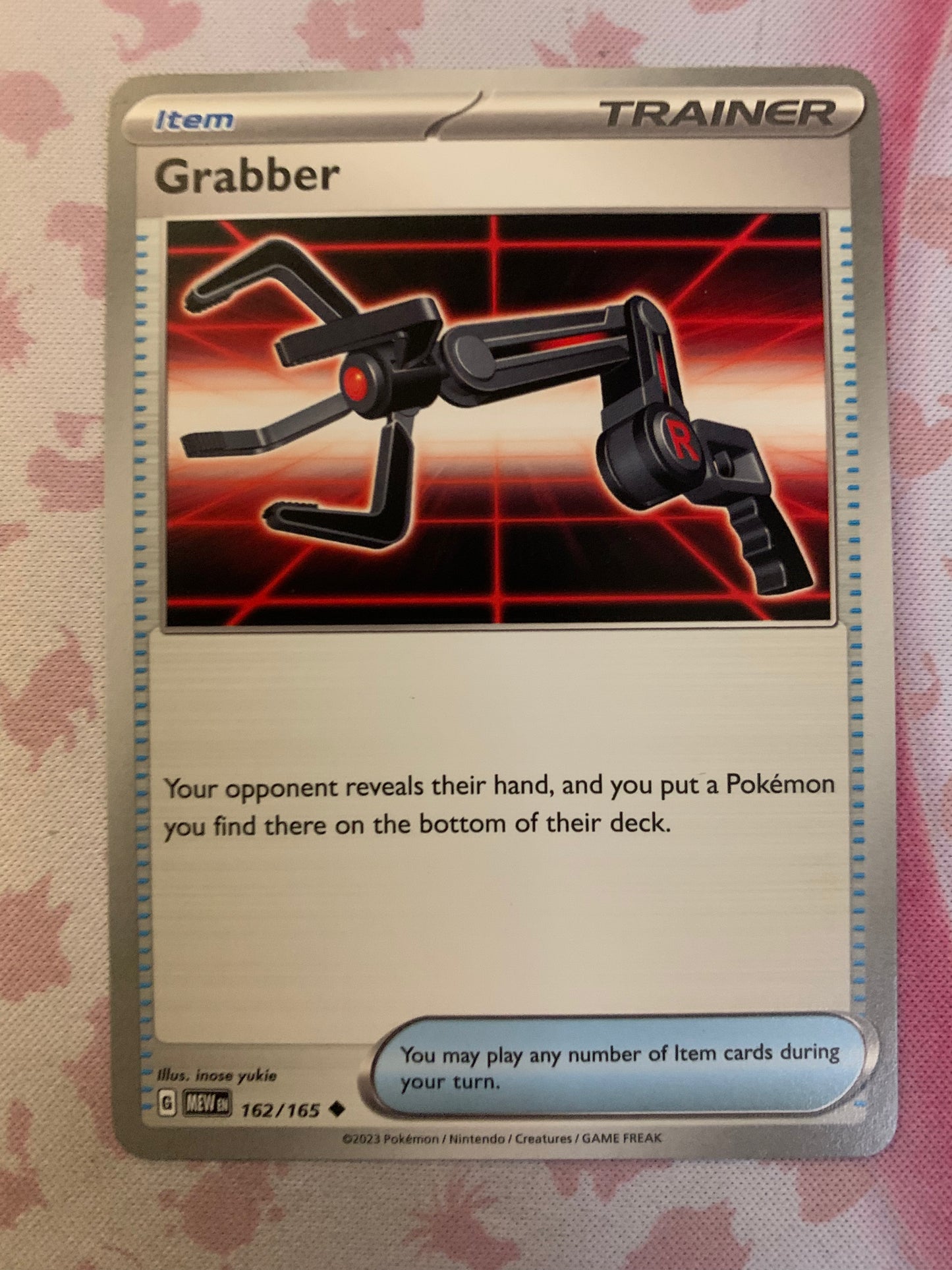Grabber