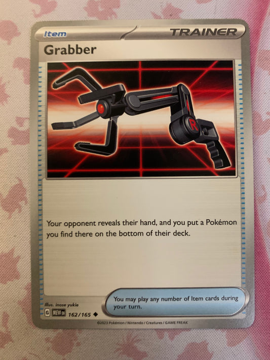 Grabber
