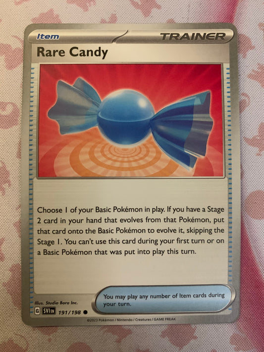 Rare Candy