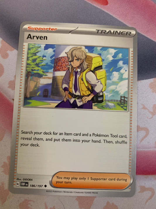 Arven