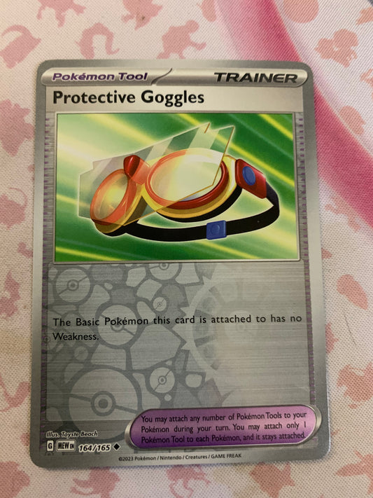 Protective Goggles