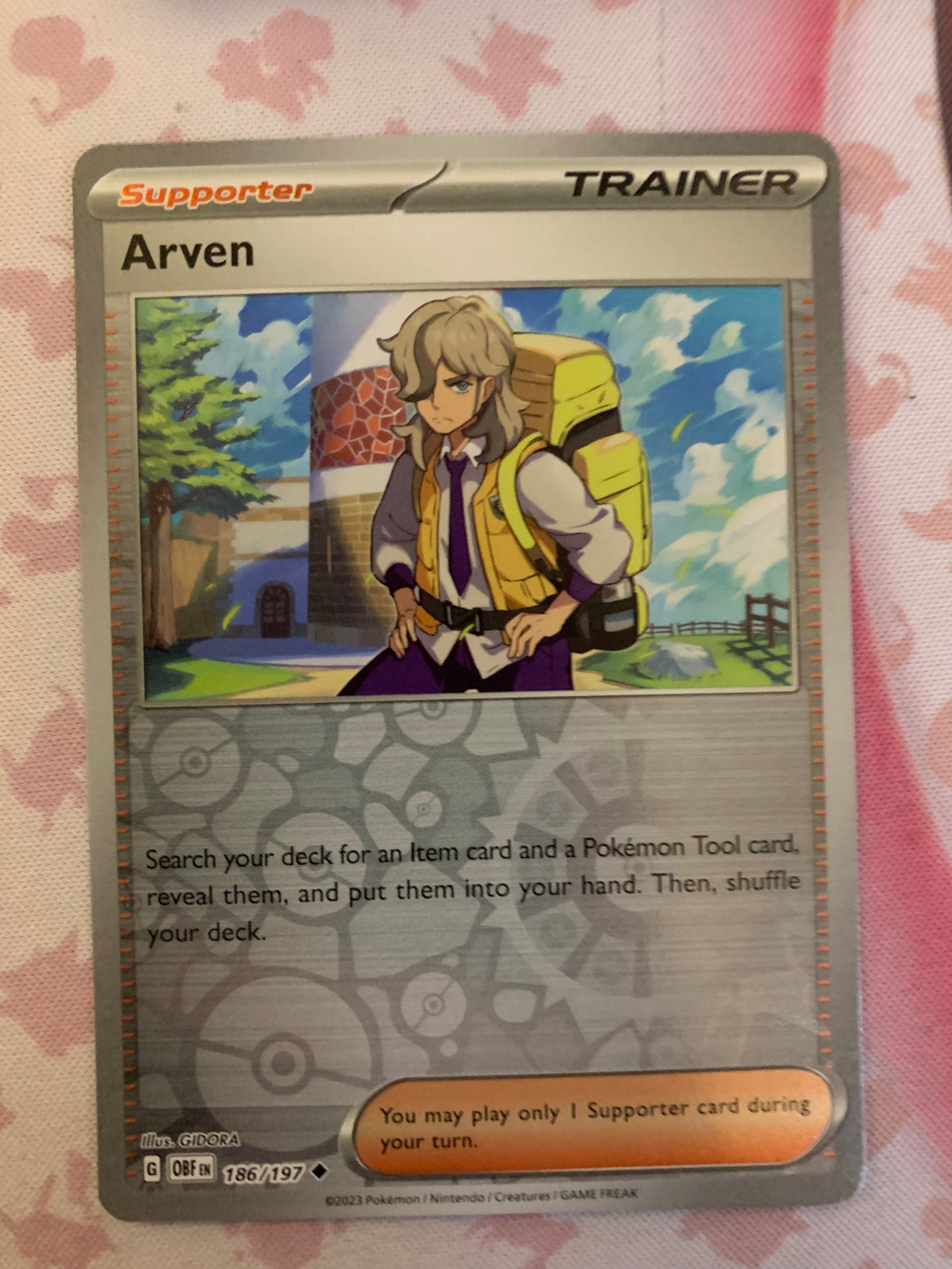 Arven