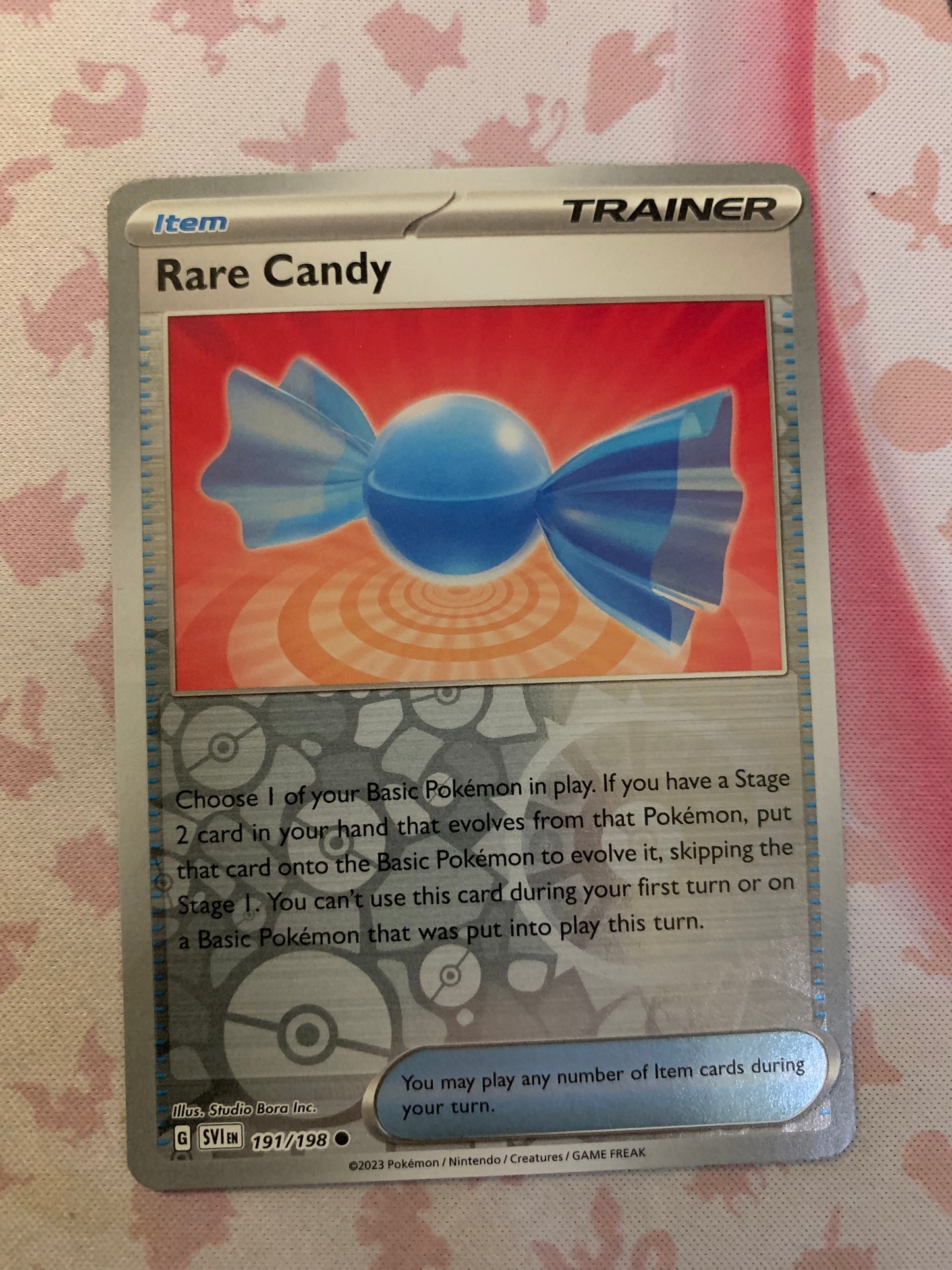Rare Candy