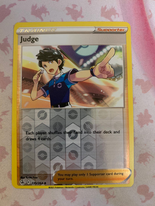 Judge [STP - Unc]
