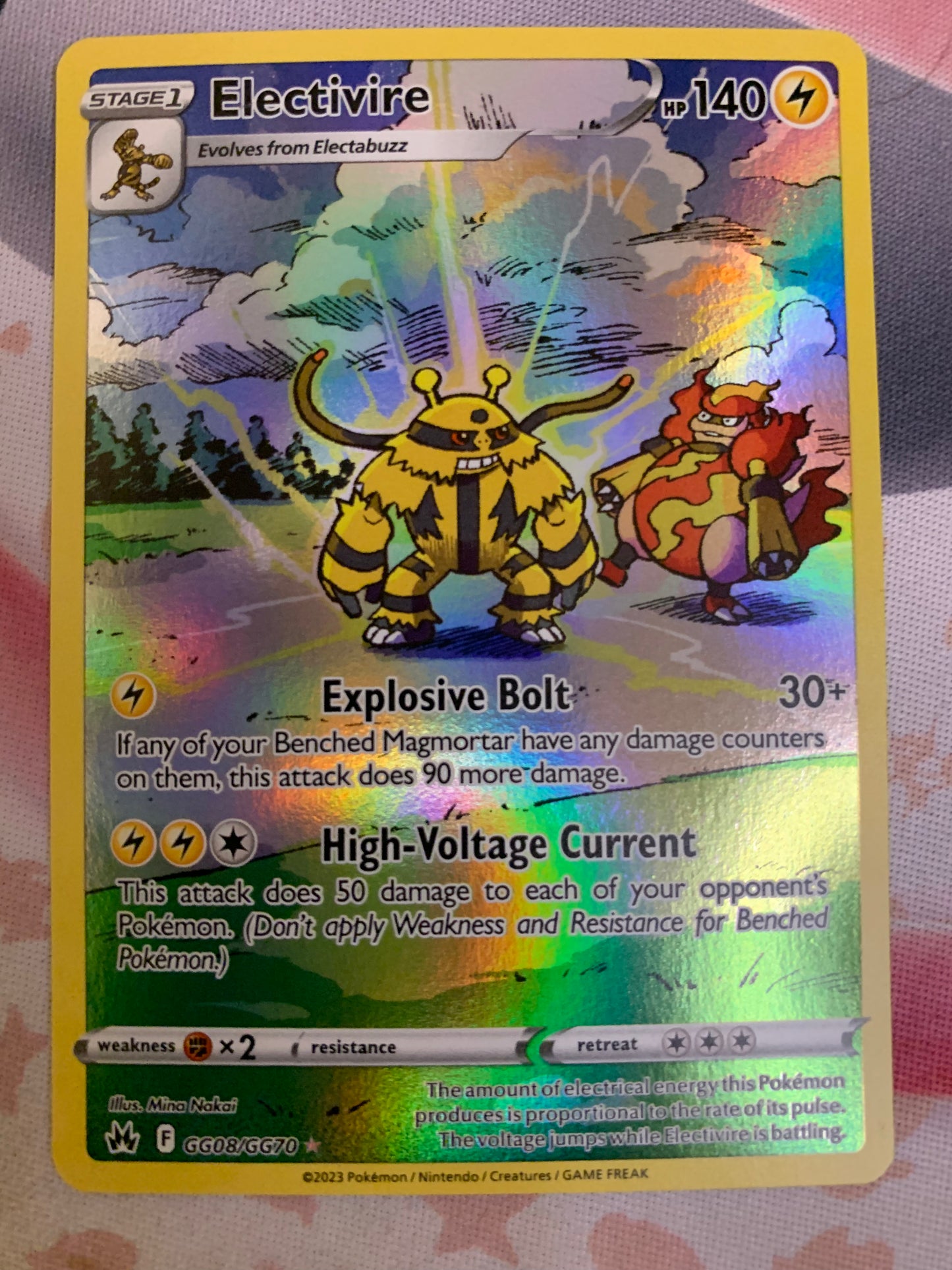 Electivire