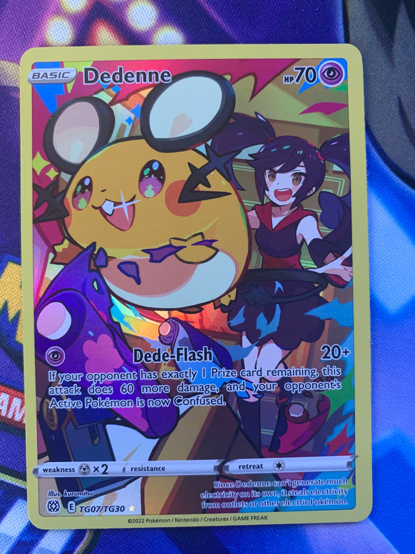 Dedenne