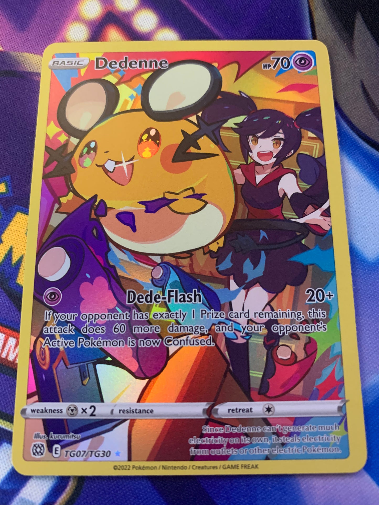 Dedenne