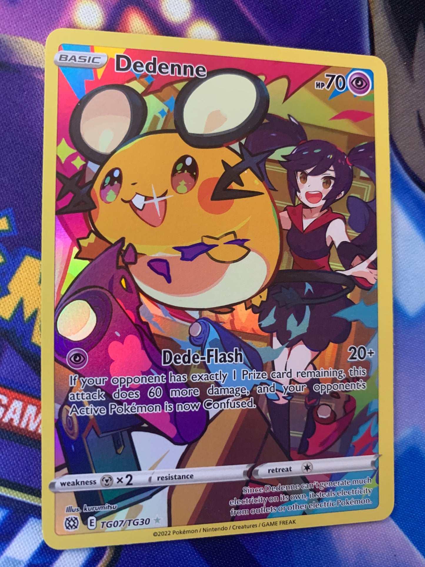 Dedenne