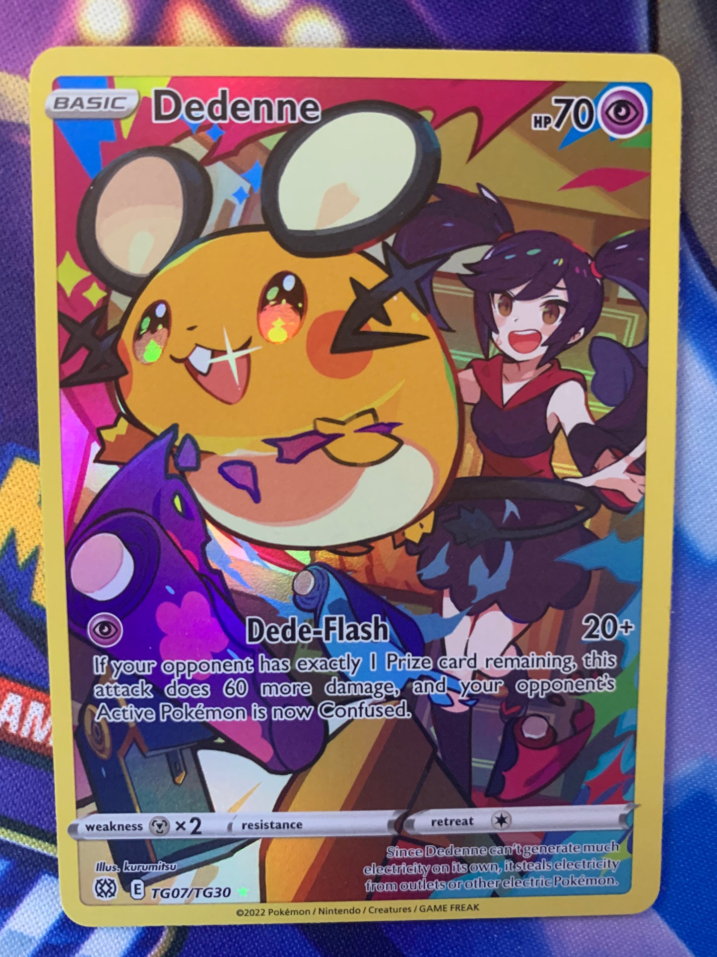 Dedenne