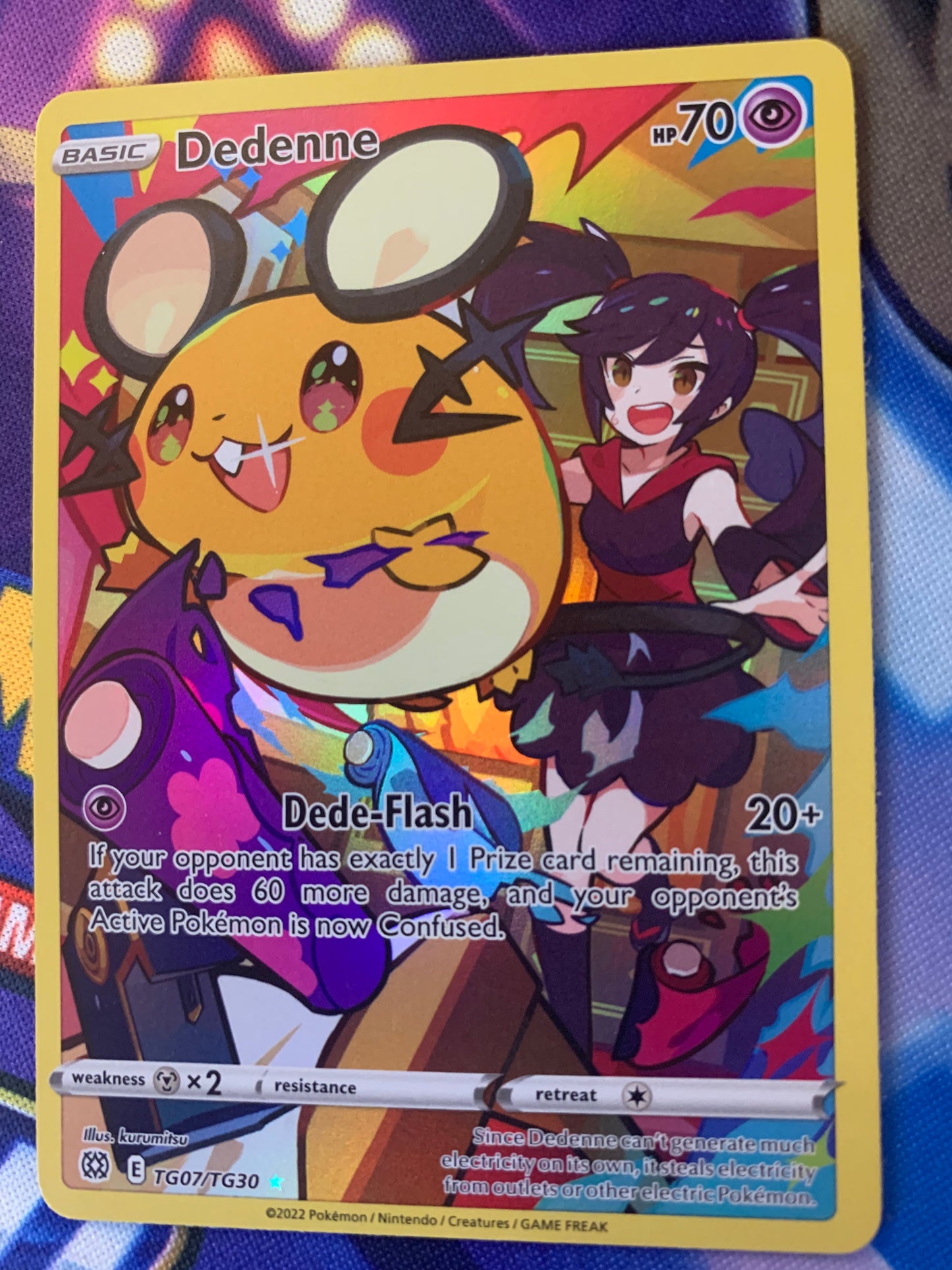 Dedenne