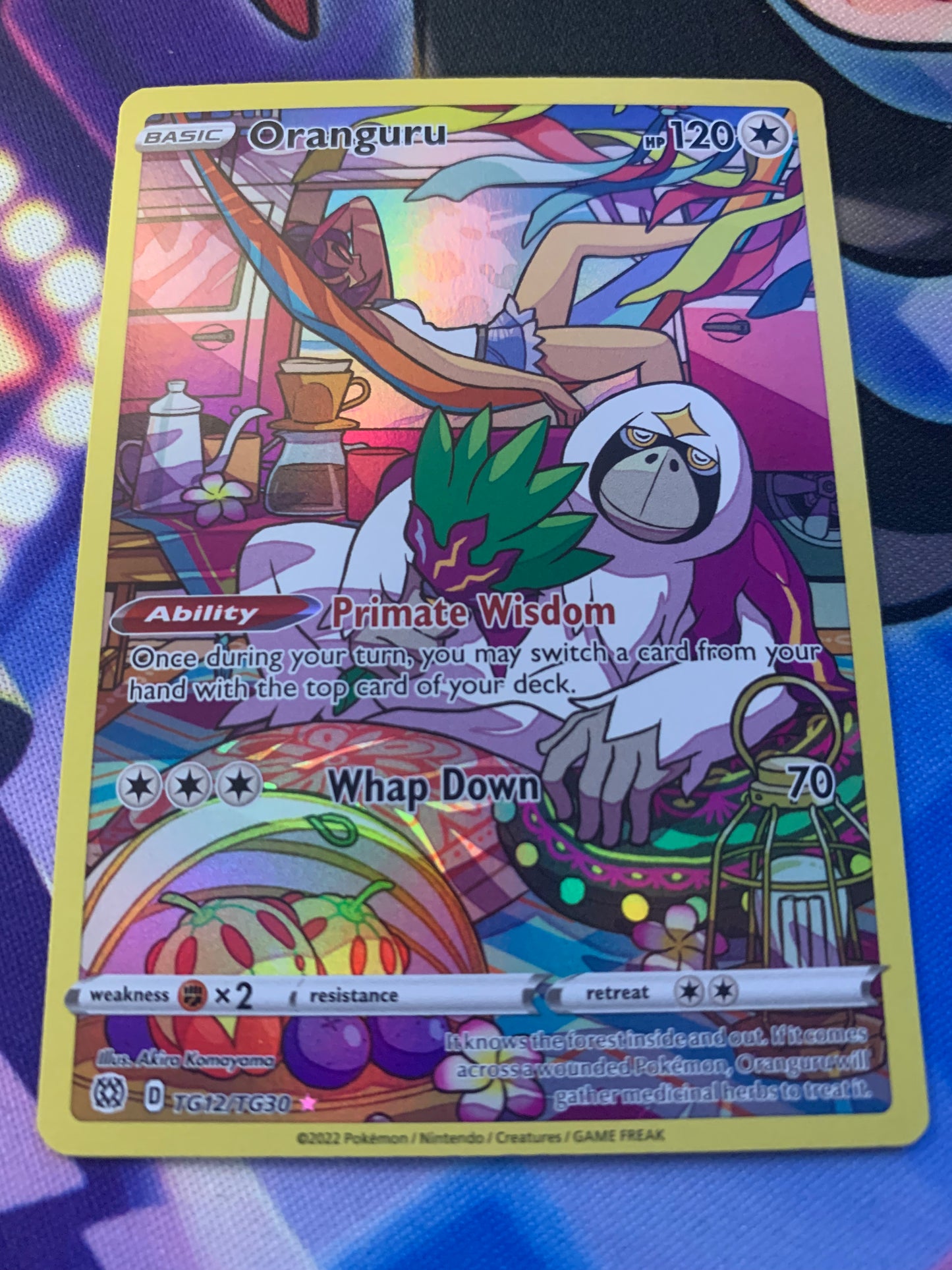 Oranguru