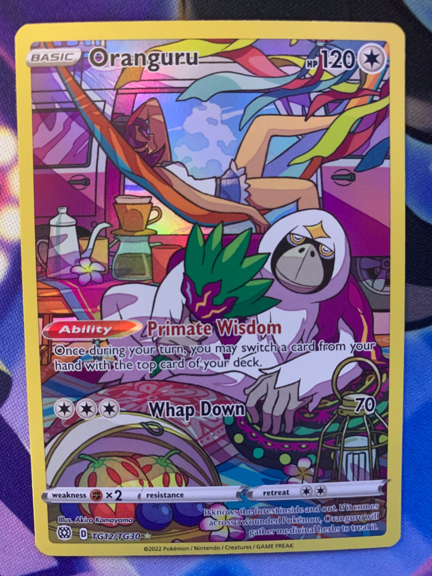 Oranguru