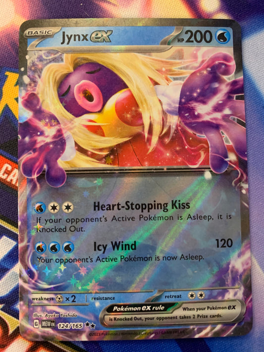 Jynx ex
