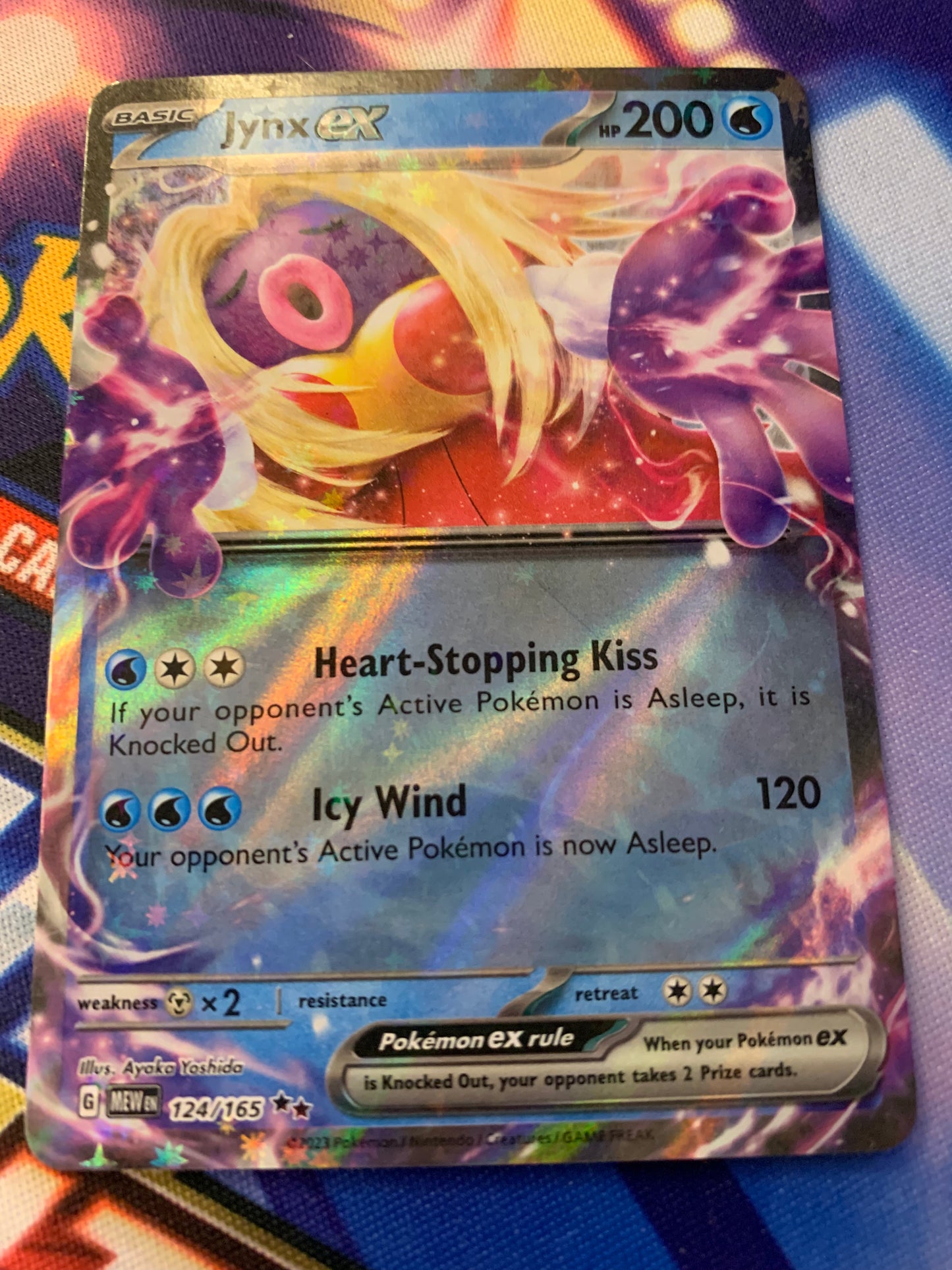 Jynx ex