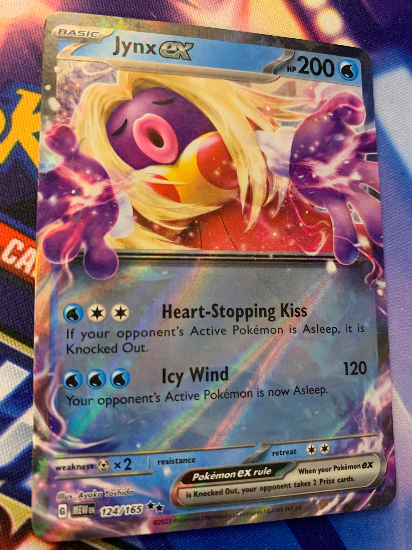 Jynx ex
