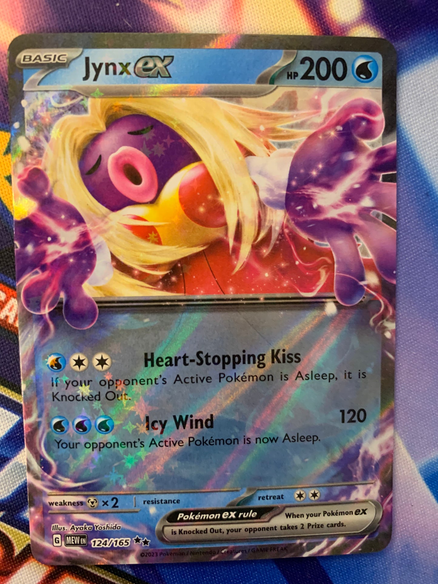 Jynx ex