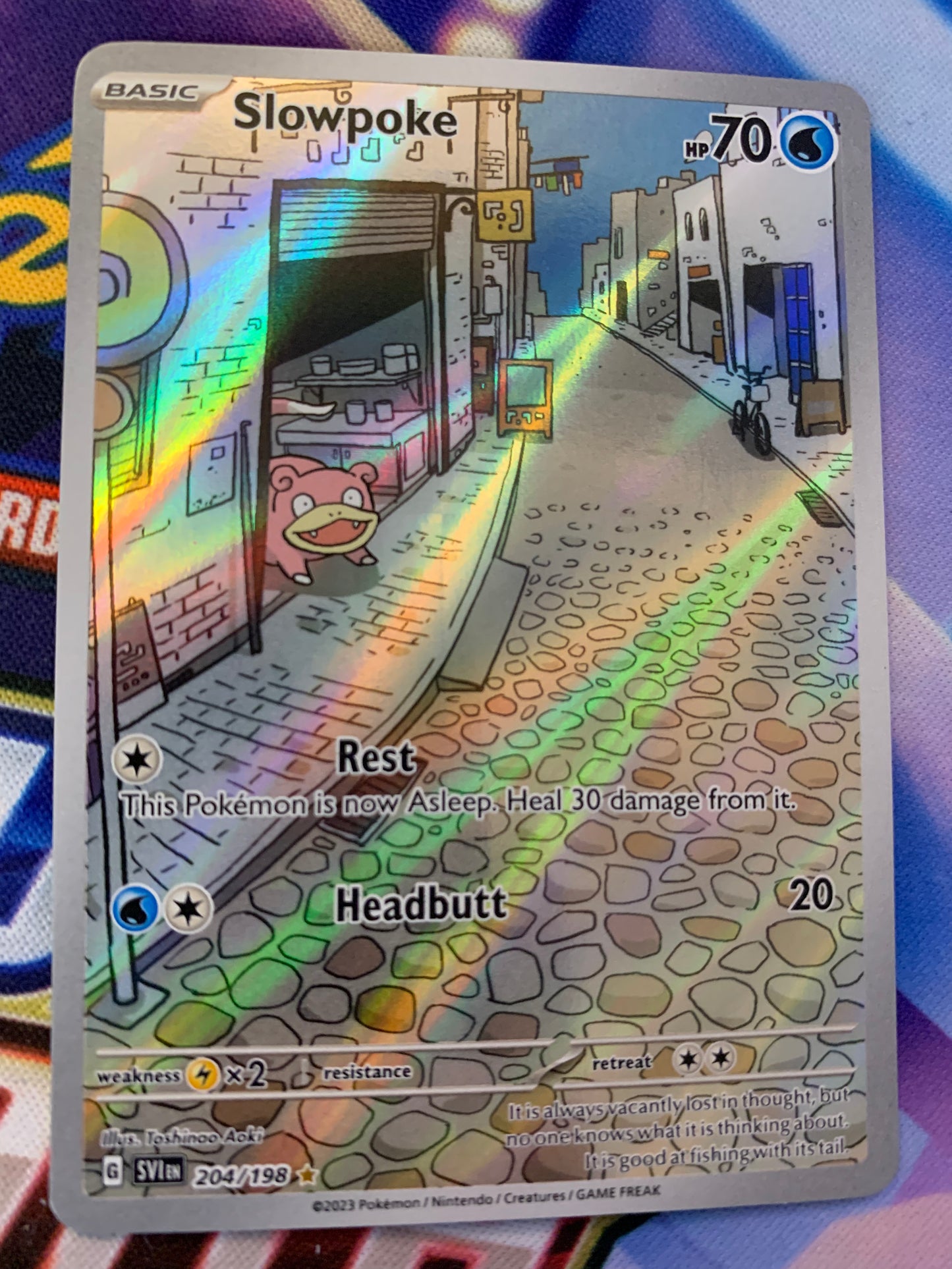 Slowpoke