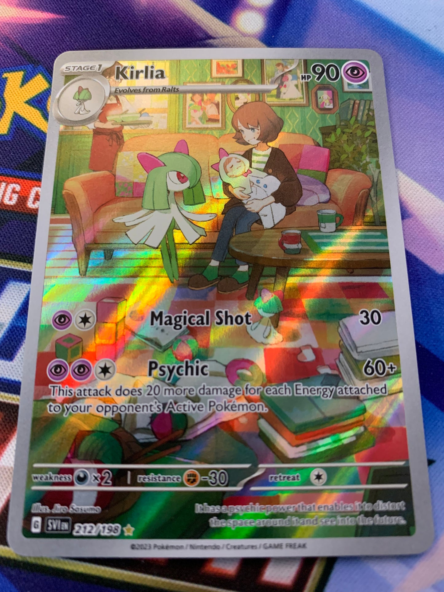 Kirlia